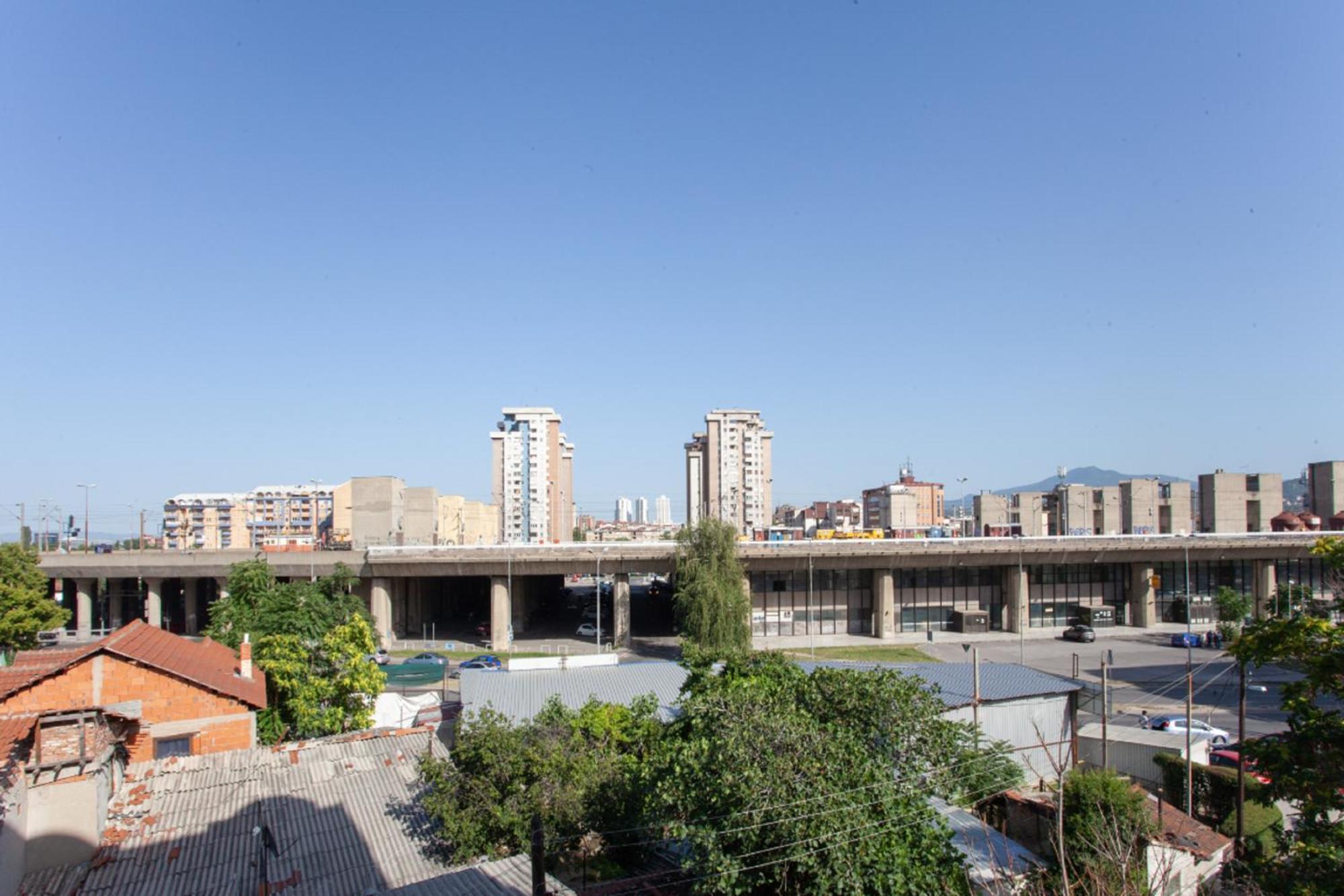Urban Hostel & Apartments Skopje Exterior photo